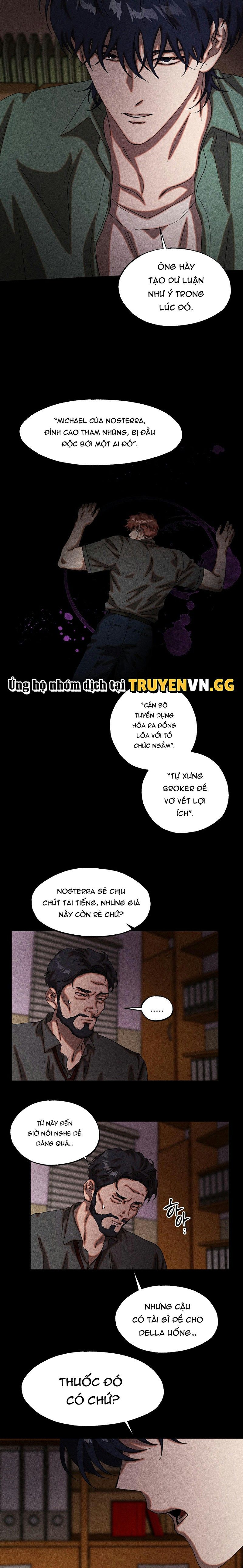 đọc truyện Vay Và Trả Chương 55 ảnh 13 tại Giả Dược