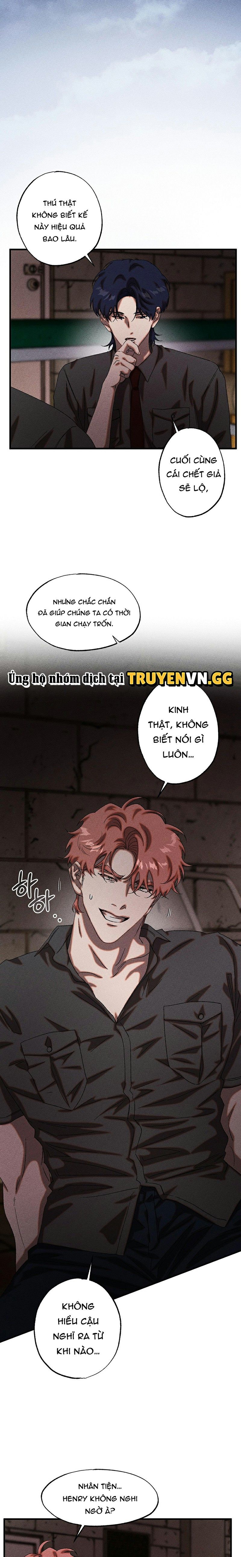 đọc truyện Vay Và Trả Chương 55 ảnh 16 tại Giả Dược