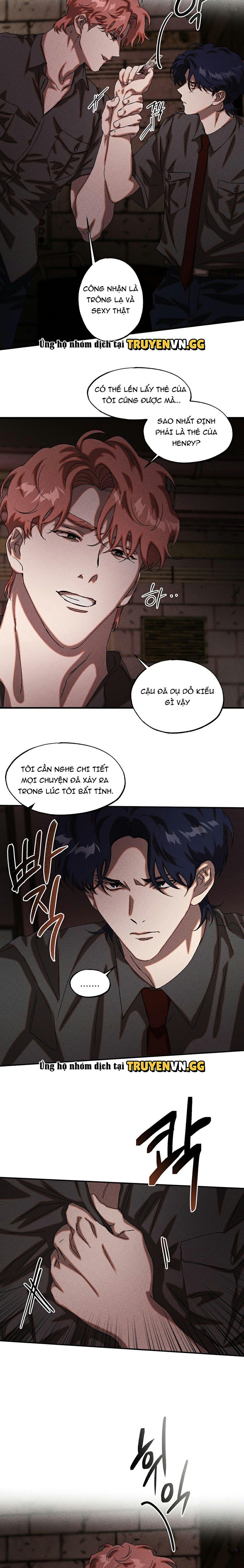 đọc truyện Vay Và Trả Chương 56 ảnh 6 tại Giả Dược