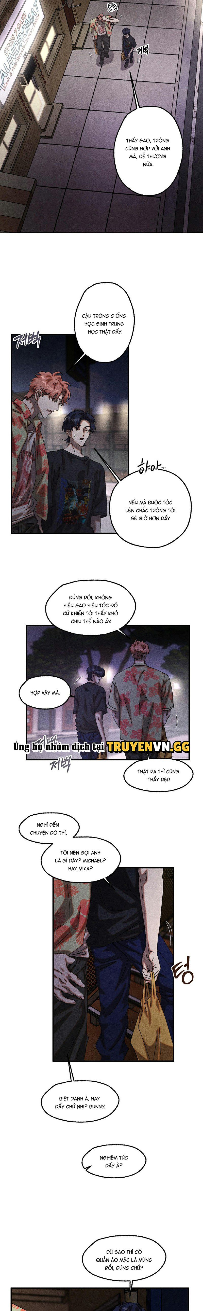đọc truyện Vay Và Trả Chương 58 ảnh 18 tại Giả Dược