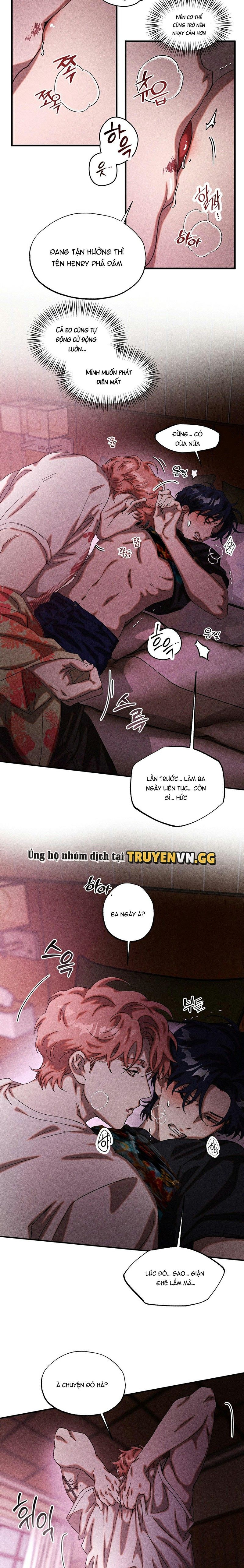 đọc truyện Vay Và Trả Chương 59 ảnh 9 tại Giả Dược