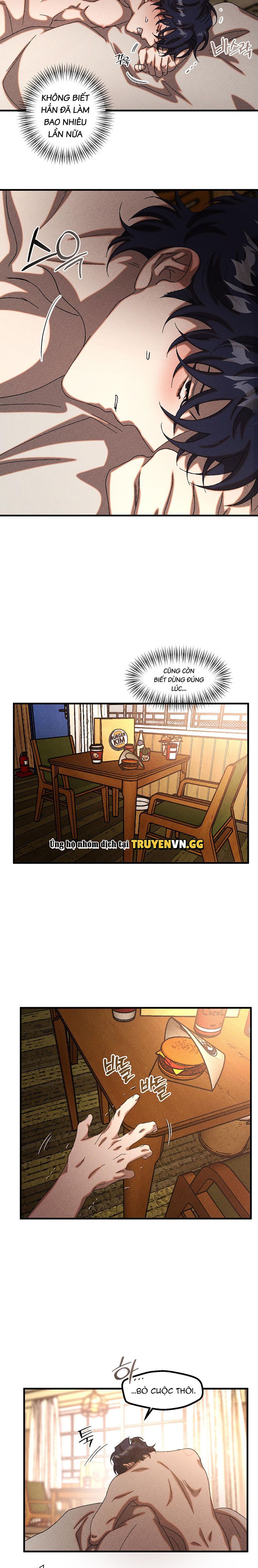 đọc truyện Vay Và Trả Chương 60 ảnh 11 tại Giả Dược