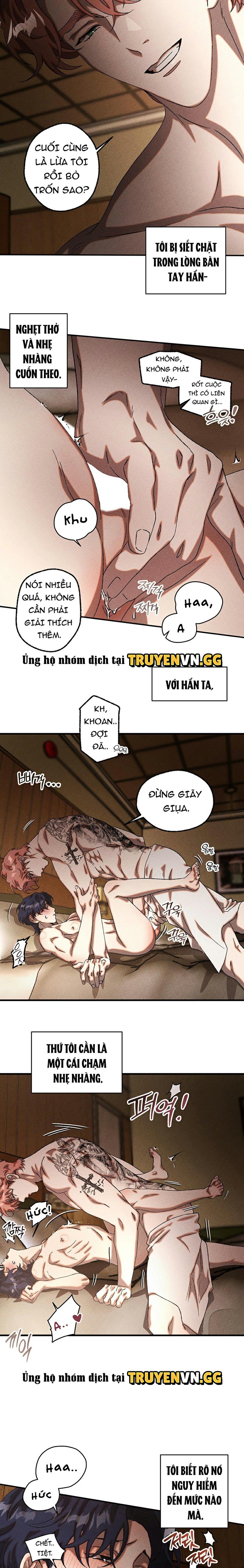 đọc truyện Vay Và Trả Chương 61 ảnh 9 tại Giả Dược