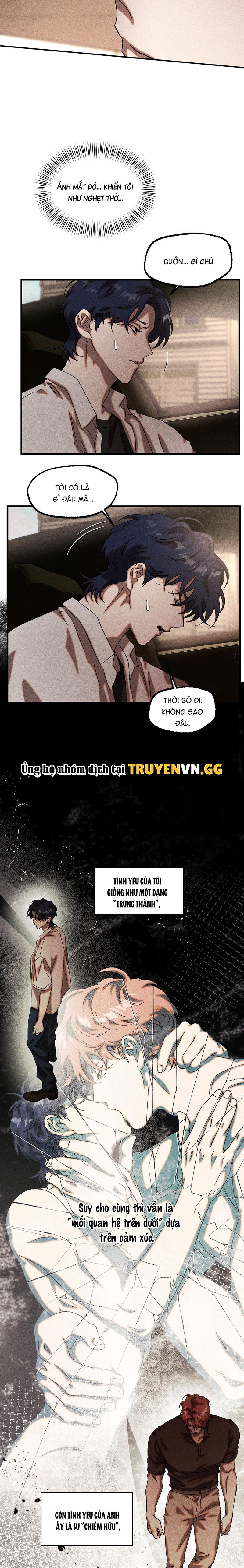 đọc truyện Vay Và Trả Chương 62 ảnh 2 tại Truyện Dạ Ký