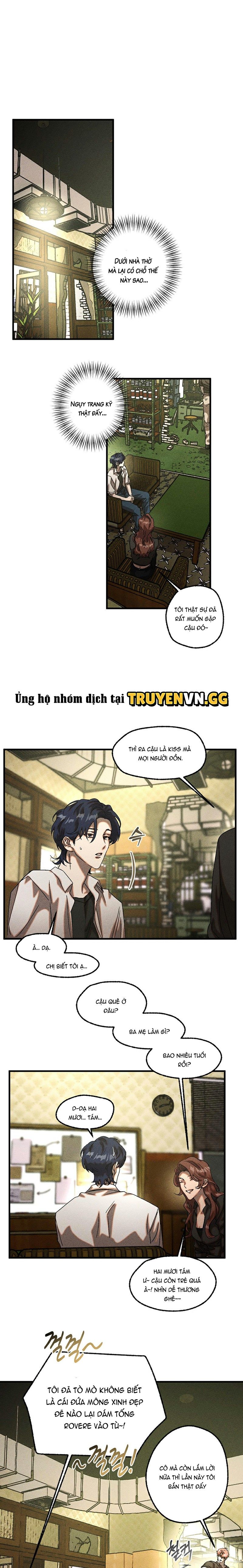đọc truyện Vay Và Trả Chương 63 ảnh 4 tại Truyện Dạ Ký