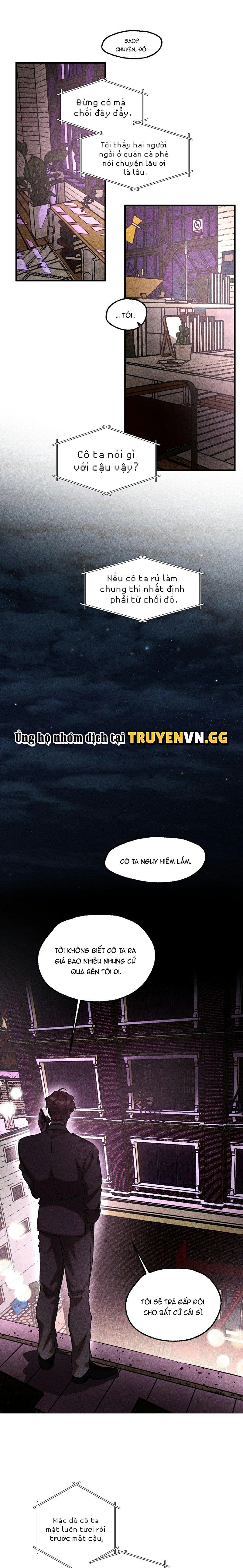 đọc truyện Vay Và Trả Chương 64 ảnh 12 tại Truyện Dạ Ký