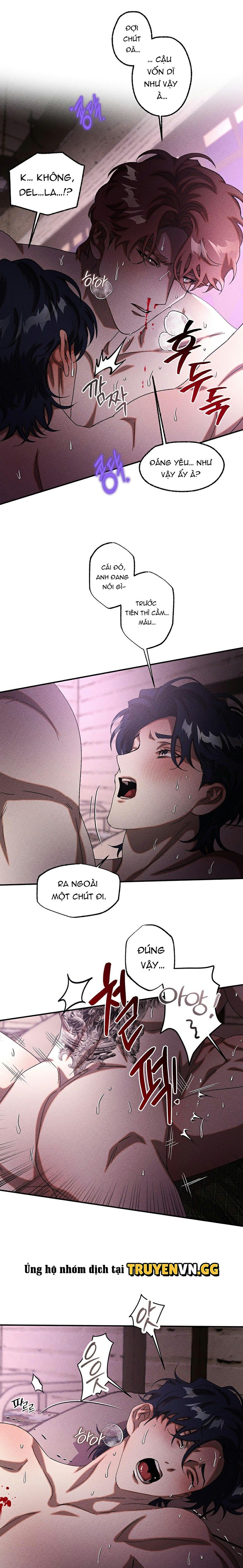 đọc truyện Vay Và Trả Chương 69 ảnh 12 tại Thiên Thai Truyện