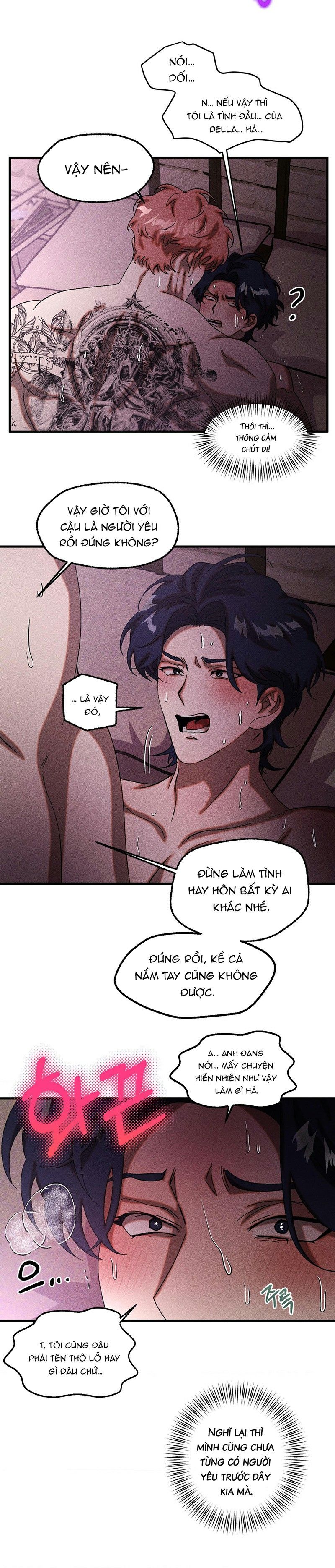 đọc truyện Vay Và Trả Chương 69 ảnh 14 tại Thiên Thai Truyện