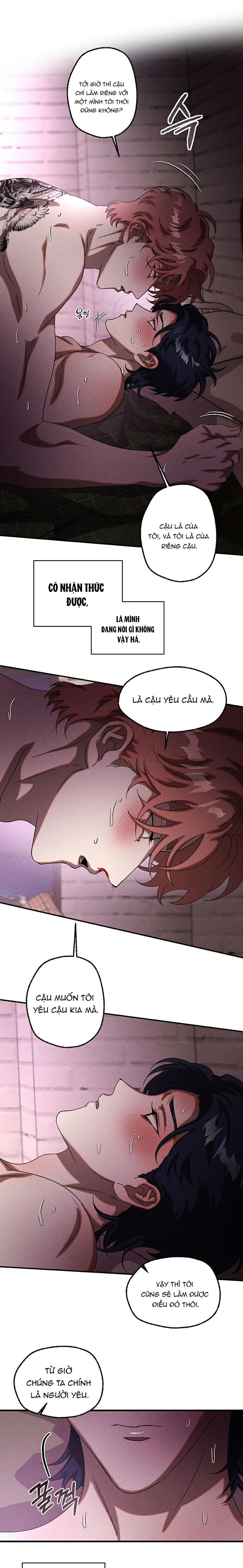 đọc truyện Vay Và Trả Chương 69 ảnh 15 tại Thiên Thai Truyện