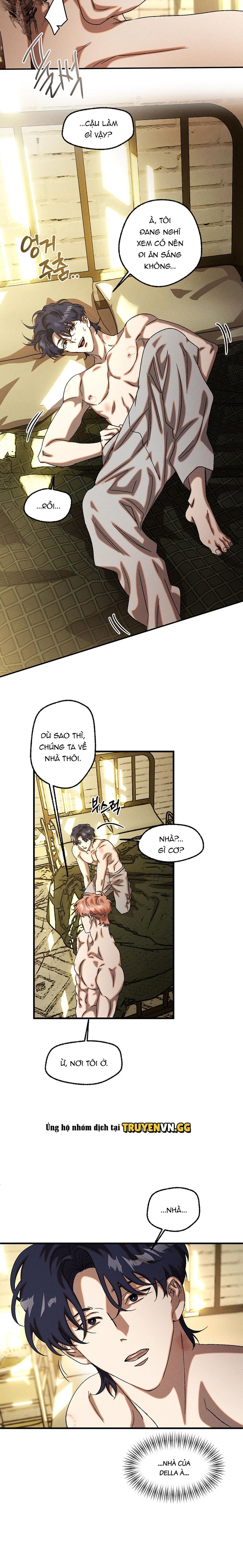 đọc truyện Vay Và Trả Chương 70 ảnh 12 tại Thiên Thai Truyện