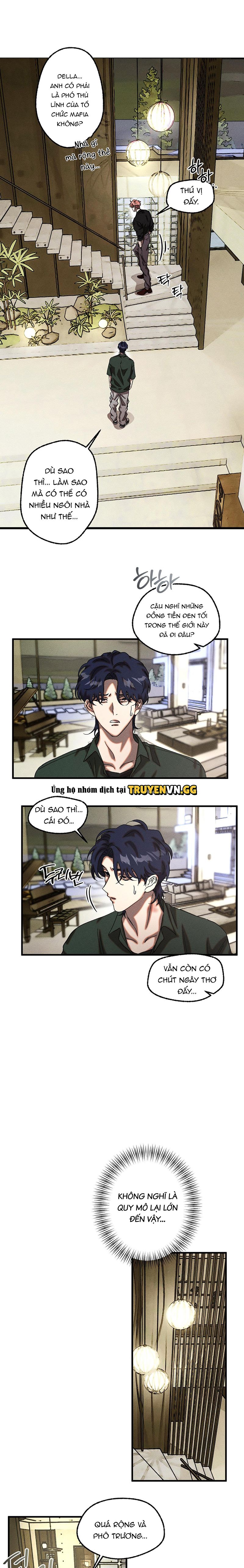 đọc truyện Vay Và Trả Chương 70 ảnh 14 tại Thiên Thai Truyện