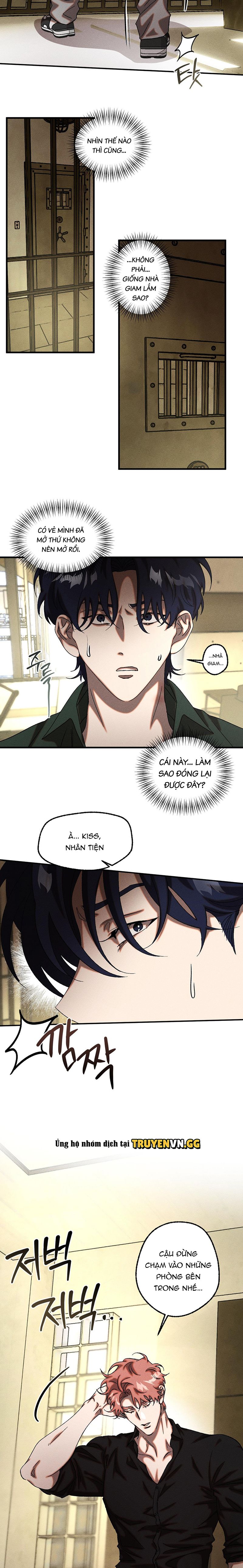 đọc truyện Vay Và Trả Chương 70 ảnh 18 tại Thiên Thai Truyện