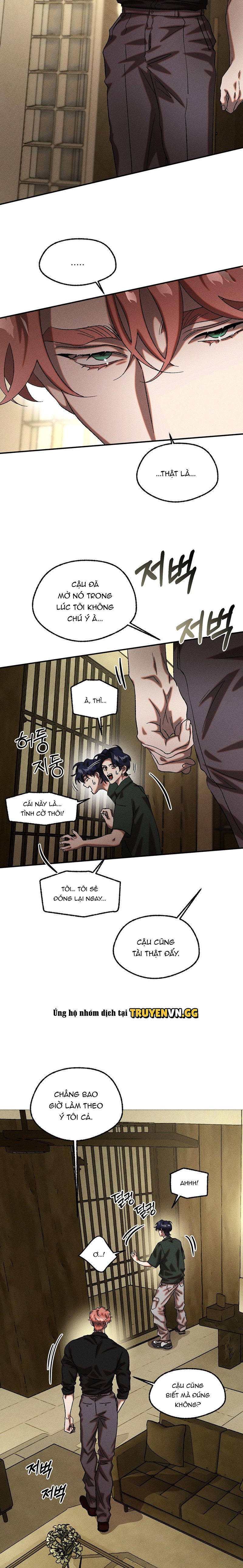 đọc truyện Vay Và Trả Chương 70 ảnh 19 tại Thiên Thai Truyện