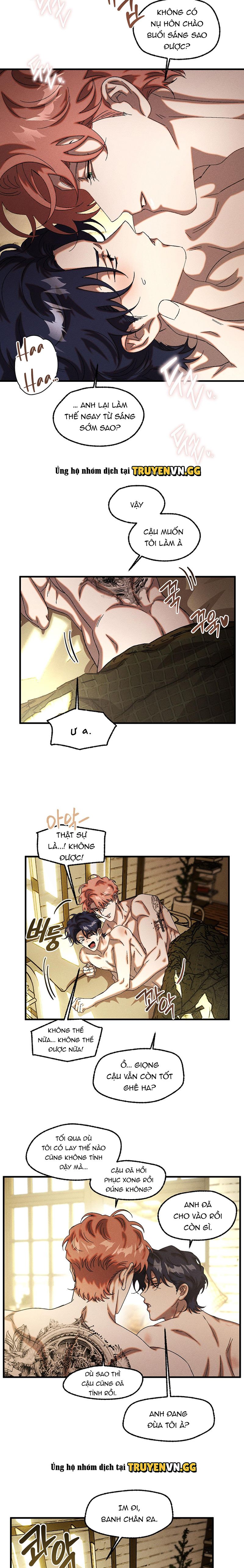 đọc truyện Vay Và Trả Chương 70 ảnh 9 tại Thiên Thai Truyện