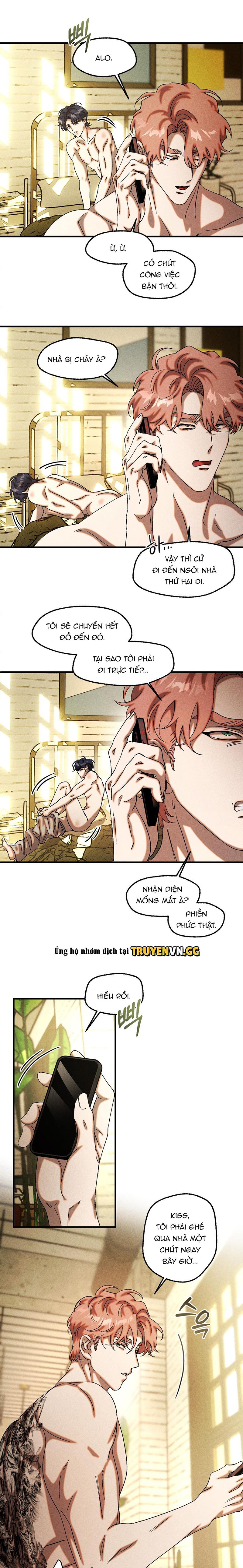 đọc truyện Vay Và Trả Chương 70 ảnh 11 tại Thiên Thai Truyện