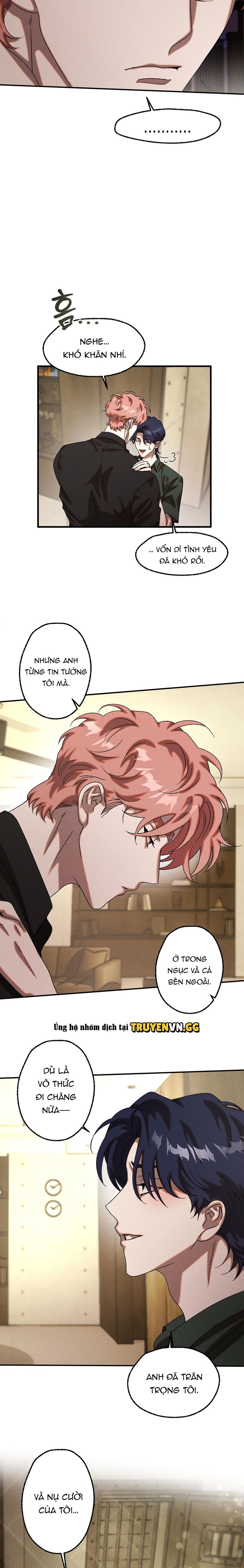 đọc truyện Vay Và Trả Chương 71 ảnh 13 tại Thiên Thai Truyện