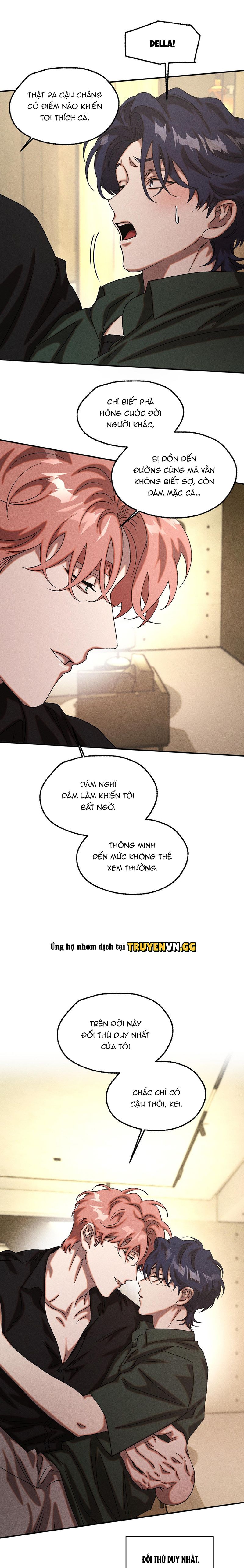 đọc truyện Vay Và Trả Chương 71 ảnh 18 tại Thiên Thai Truyện