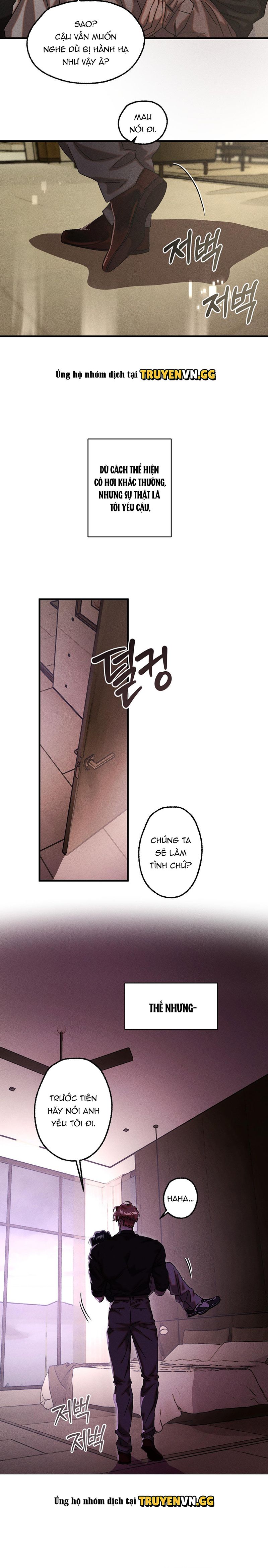 đọc truyện Vay Và Trả Chương 71 ảnh 20 tại Thiên Thai Truyện