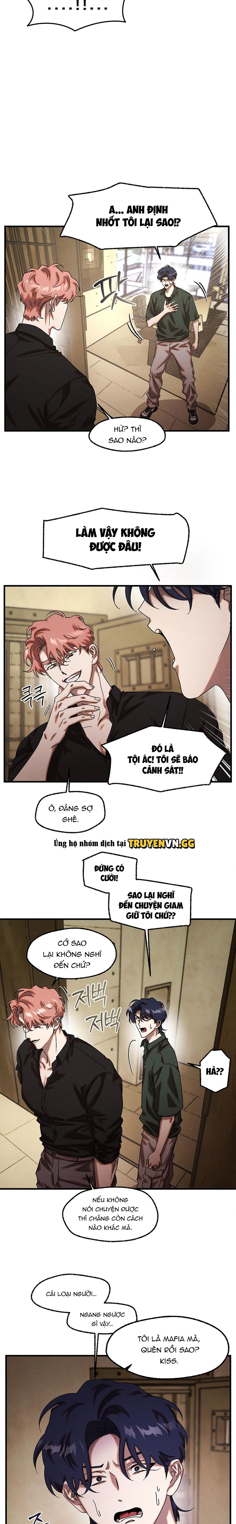 đọc truyện Vay Và Trả Chương 71 ảnh 7 tại Thiên Thai Truyện