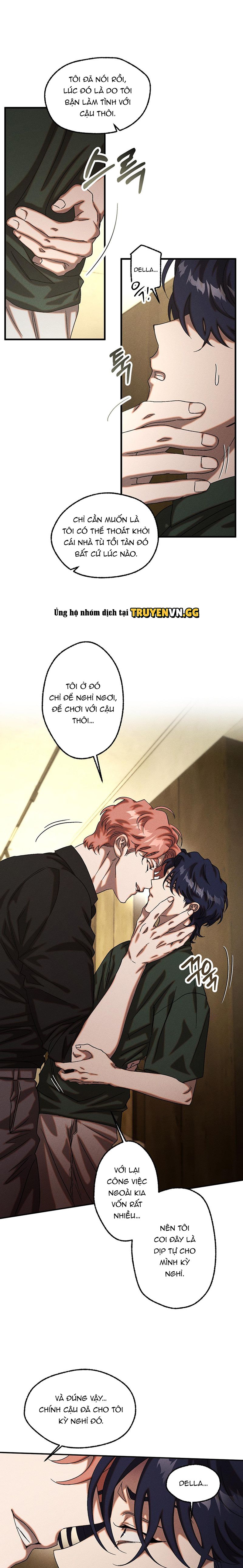 đọc truyện Vay Và Trả Chương 71 ảnh 9 tại Thiên Thai Truyện