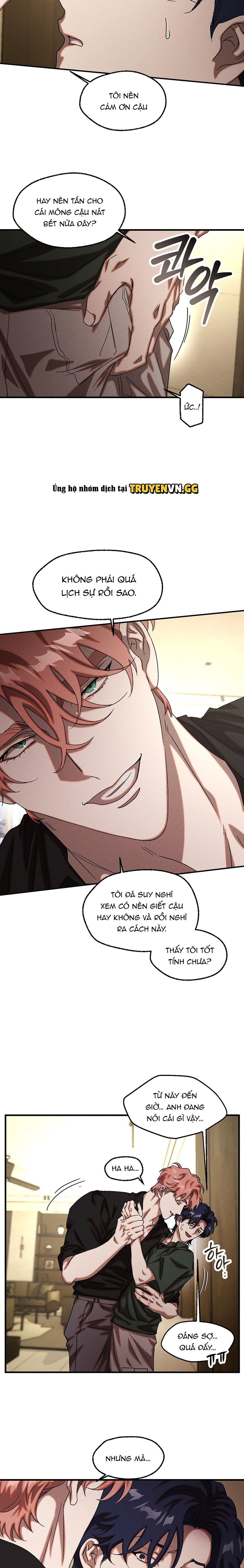 đọc truyện Vay Và Trả Chương 71 ảnh 10 tại Thiên Thai Truyện