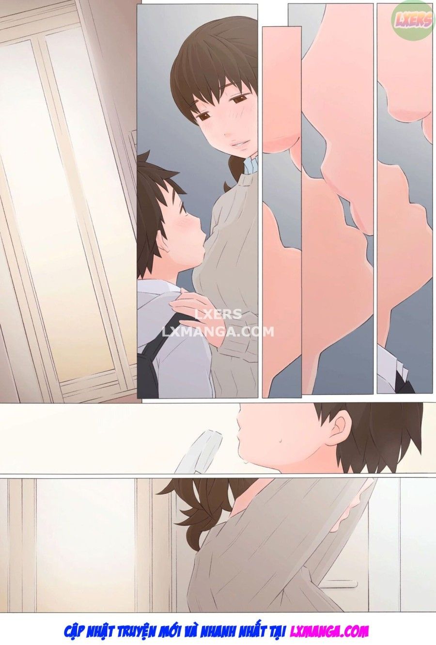 Về Đêm Đó Chị Gái Mút Chim Em Trai Oneshot page 21 - Giả Dược