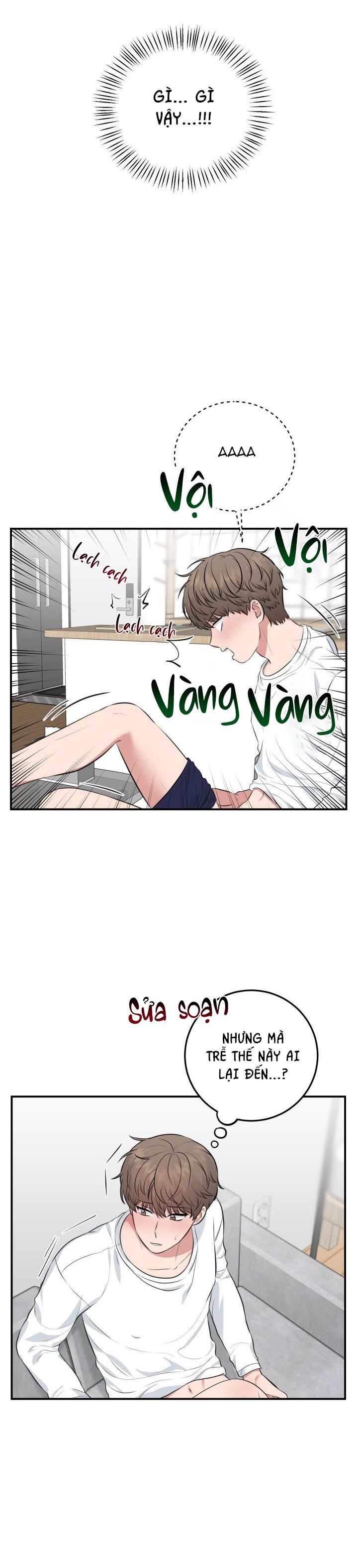 đọc truyện Vẻ Đẹp Bên Trong Chương 14 ảnh 3 tại Thiên Thai Truyện