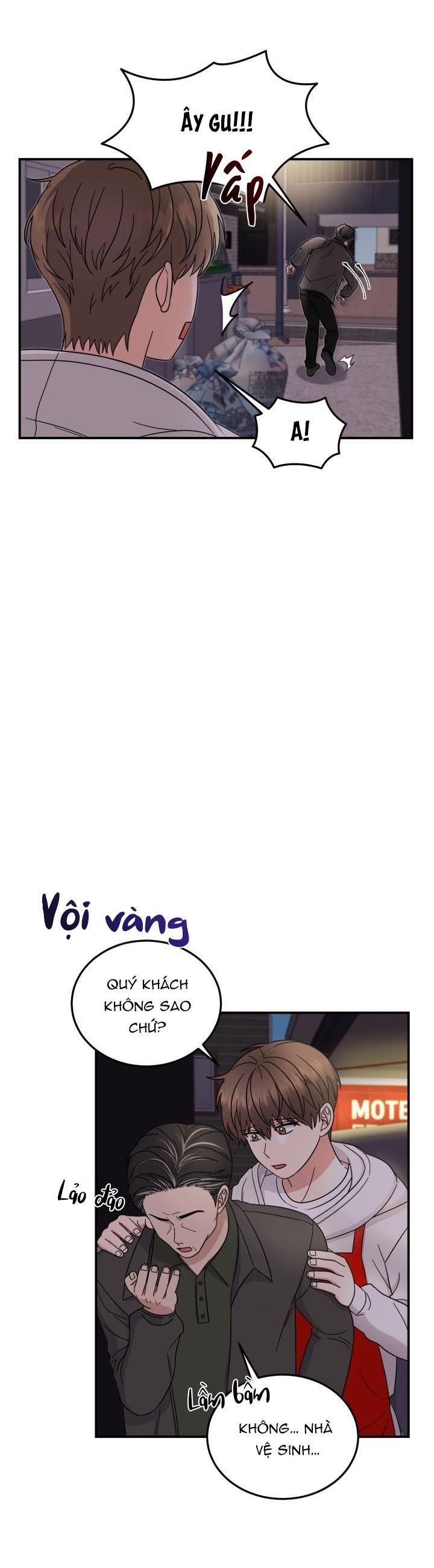 đọc truyện Vẻ Đẹp Bên Trong Chương 2 ảnh 16 tại Thiên Thai Truyện