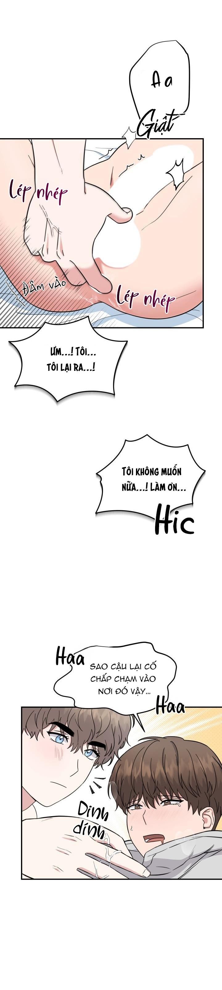 đọc truyện Vẻ Đẹp Bên Trong Chương 3 ảnh 19 tại Thiên Thai Truyện