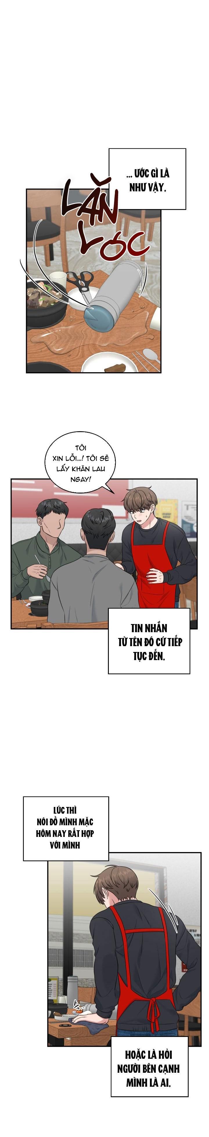 đọc truyện Vẻ Đẹp Bên Trong Chương 7 ảnh 11 tại Thiên Thai Truyện