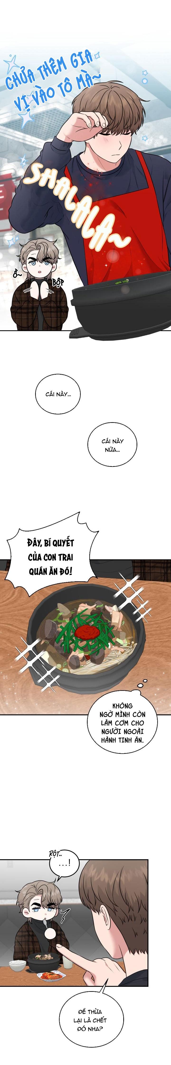 đọc truyện Vẻ Đẹp Bên Trong Chương 7 ảnh 16 tại Thiên Thai Truyện