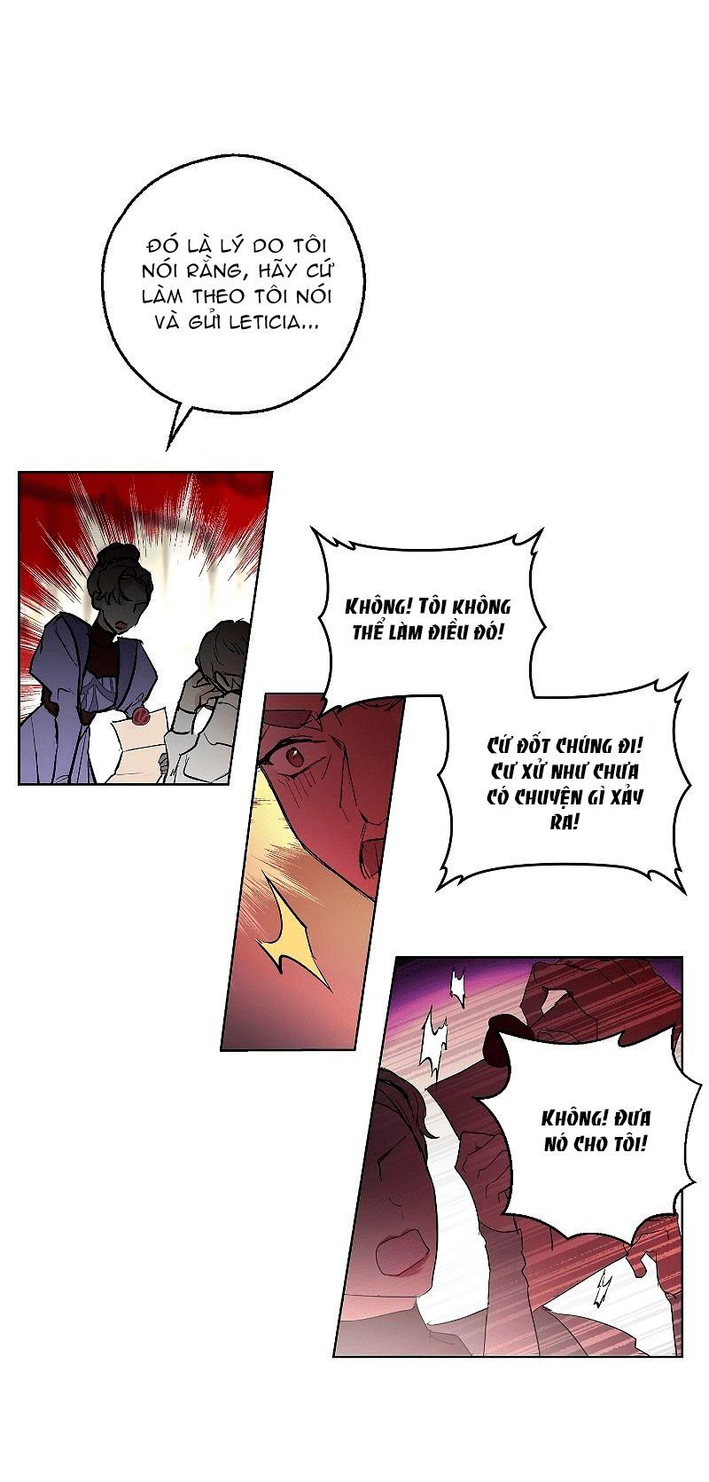 đọc truyện Vẻ Đẹp Bí Ẩn Của Chồng Tôi Chương 1 ảnh 44 tại Thiên Thai Truyện