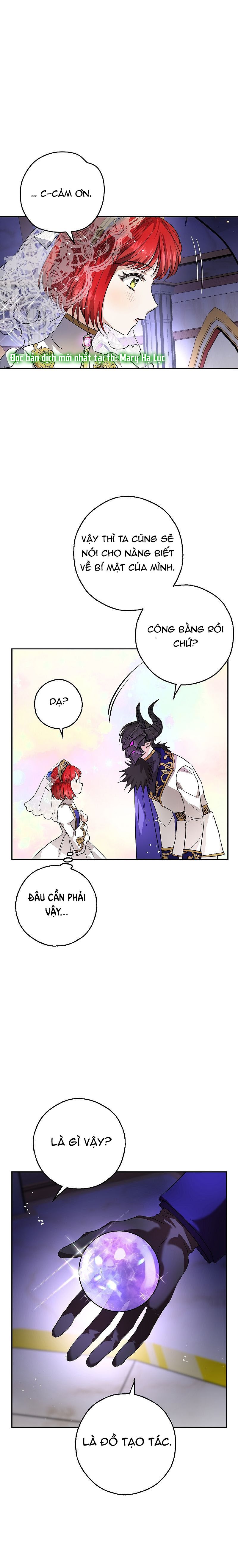 đọc truyện Vẻ Đẹp Bí Ẩn Của Chồng Tôi Chương 10 ảnh 12 tại Thiên Thai Truyện