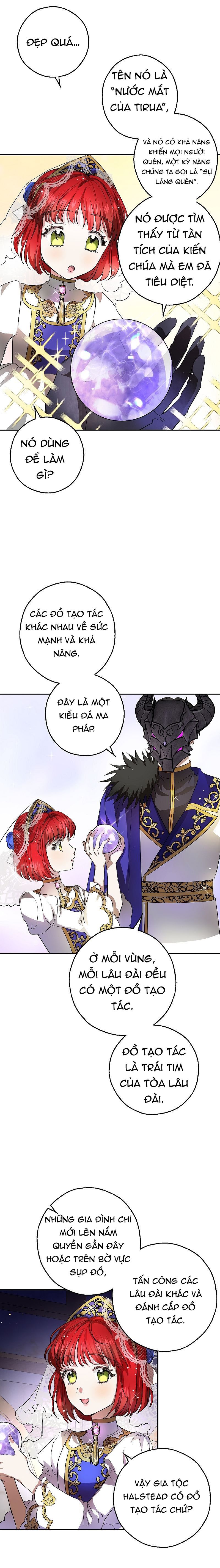 đọc truyện Vẻ Đẹp Bí Ẩn Của Chồng Tôi Chương 10 ảnh 13 tại Thiên Thai Truyện