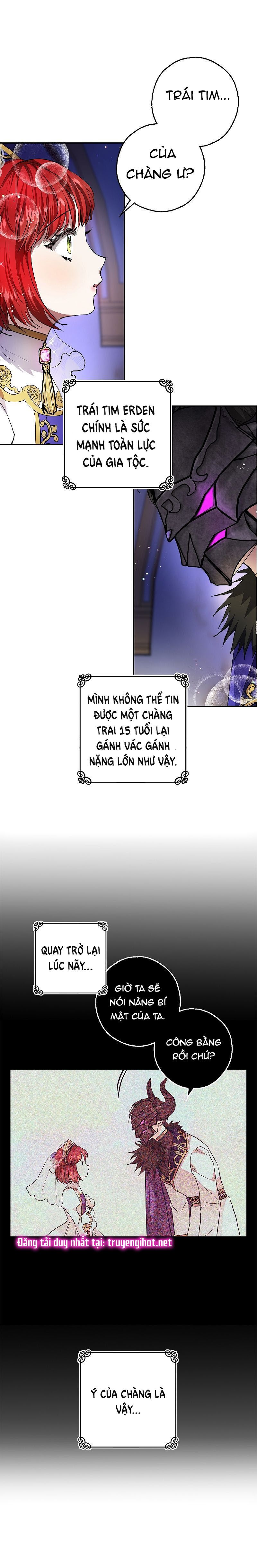 đọc truyện Vẻ Đẹp Bí Ẩn Của Chồng Tôi Chương 10 ảnh 15 tại Thiên Thai Truyện