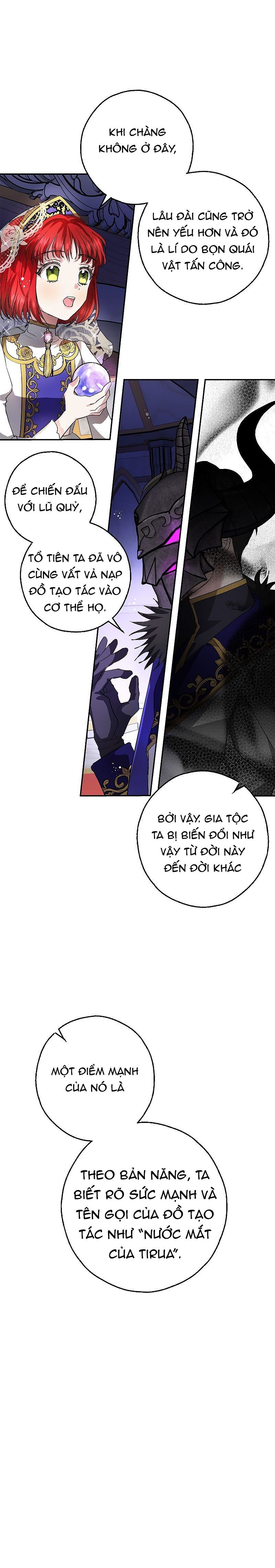 đọc truyện Vẻ Đẹp Bí Ẩn Của Chồng Tôi Chương 10 ảnh 16 tại Thiên Thai Truyện