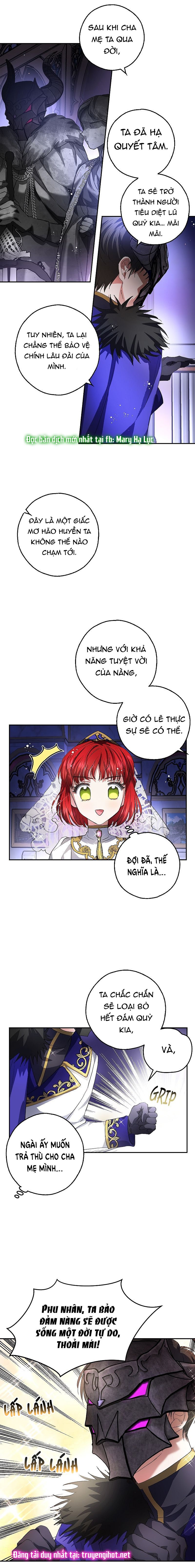 đọc truyện Vẻ Đẹp Bí Ẩn Của Chồng Tôi Chương 10 ảnh 17 tại Thiên Thai Truyện