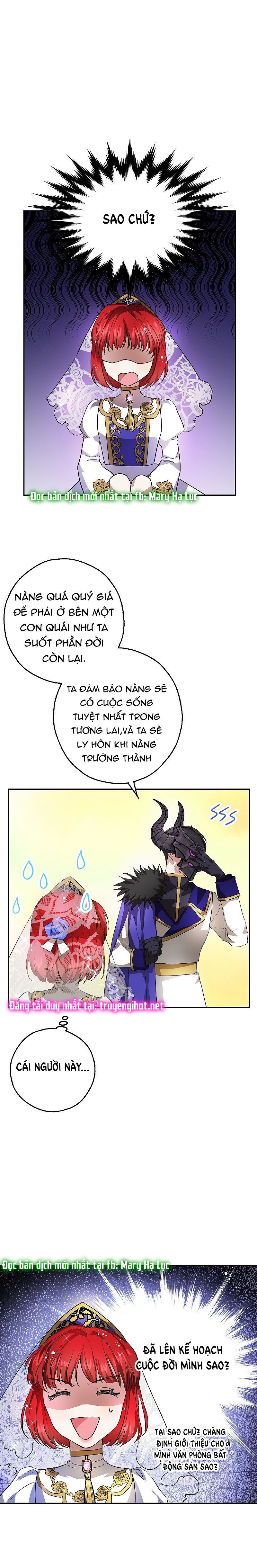 đọc truyện Vẻ Đẹp Bí Ẩn Của Chồng Tôi Chương 10 ảnh 18 tại Thiên Thai Truyện