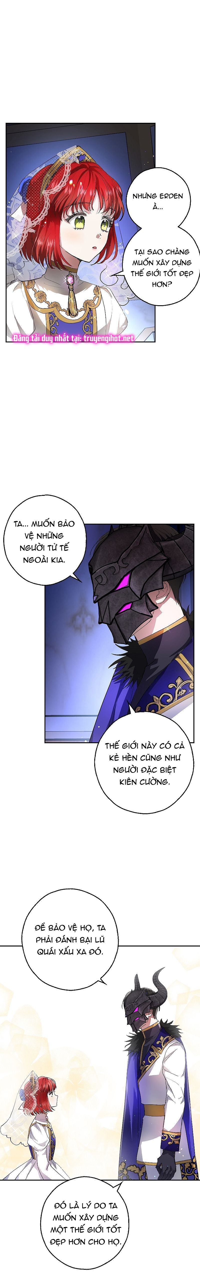 đọc truyện Vẻ Đẹp Bí Ẩn Của Chồng Tôi Chương 10 ảnh 19 tại Thiên Thai Truyện