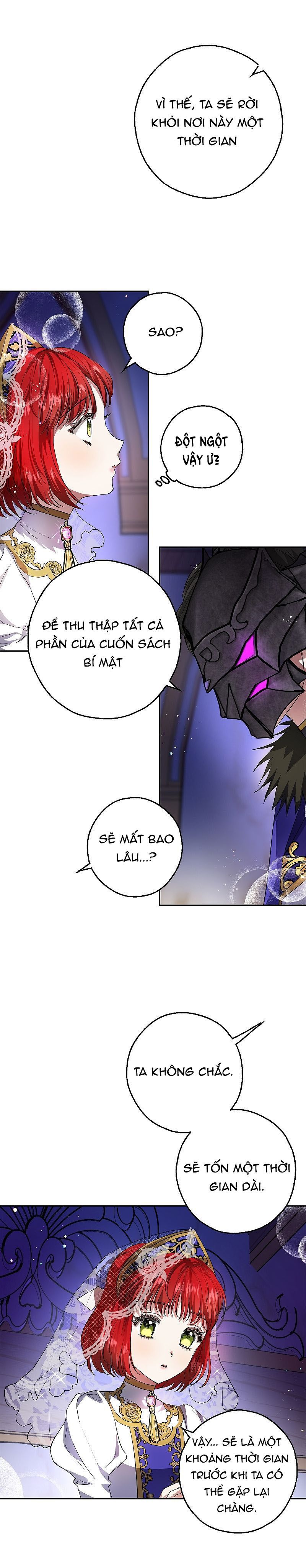 đọc truyện Vẻ Đẹp Bí Ẩn Của Chồng Tôi Chương 10 ảnh 20 tại Thiên Thai Truyện