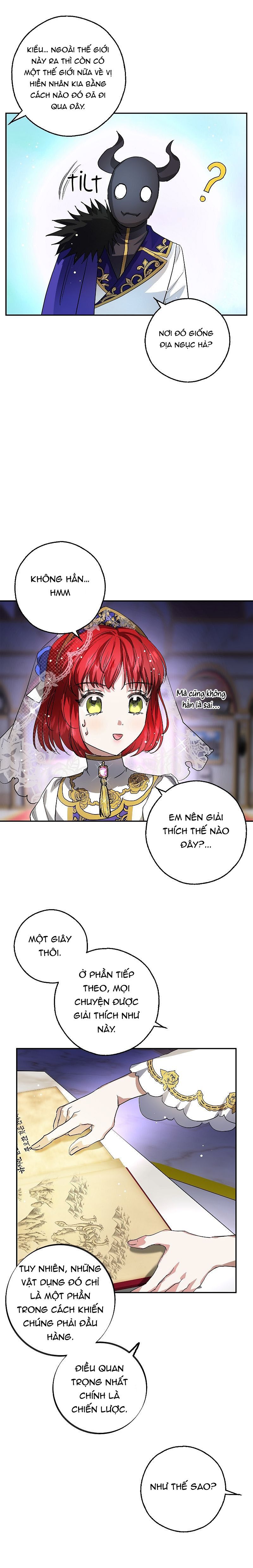 đọc truyện Vẻ Đẹp Bí Ẩn Của Chồng Tôi Chương 10 ảnh 5 tại Thiên Thai Truyện