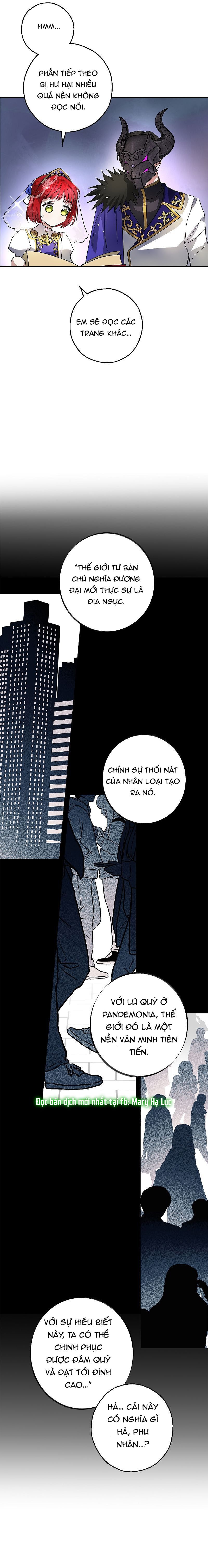 đọc truyện Vẻ Đẹp Bí Ẩn Của Chồng Tôi Chương 10 ảnh 6 tại Thiên Thai Truyện