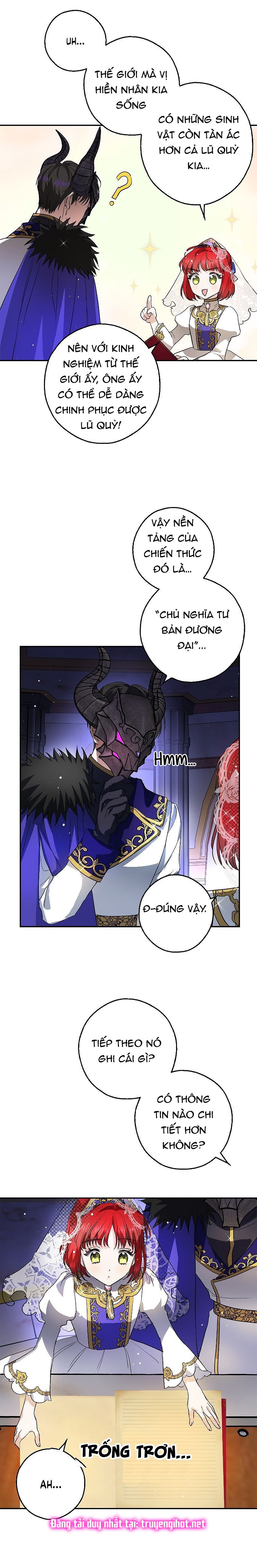 đọc truyện Vẻ Đẹp Bí Ẩn Của Chồng Tôi Chương 10 ảnh 7 tại Thiên Thai Truyện