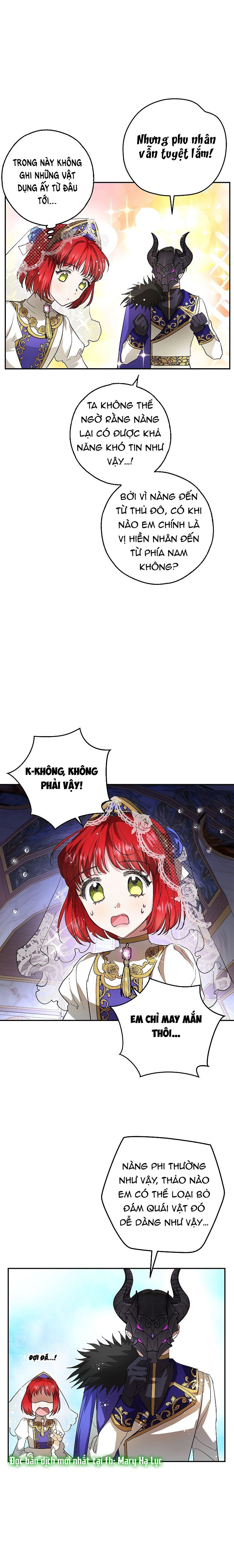 đọc truyện Vẻ Đẹp Bí Ẩn Của Chồng Tôi Chương 10 ảnh 8 tại Thiên Thai Truyện