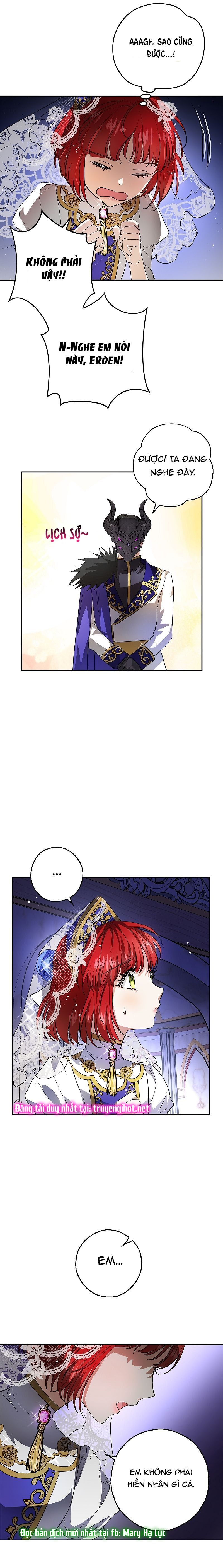 đọc truyện Vẻ Đẹp Bí Ẩn Của Chồng Tôi Chương 10 ảnh 9 tại Thiên Thai Truyện