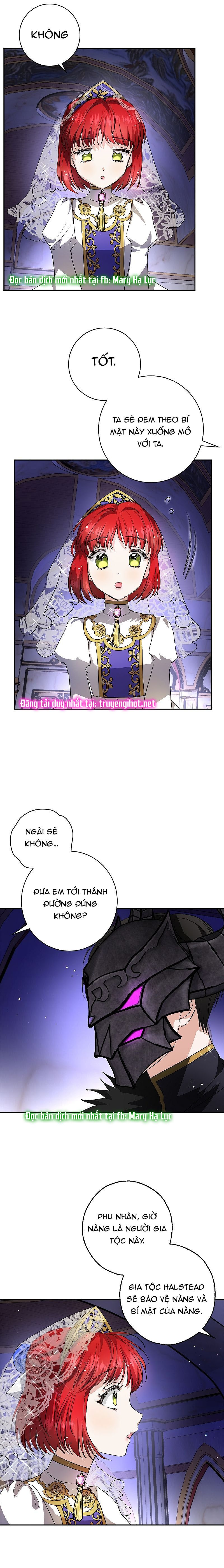 đọc truyện Vẻ Đẹp Bí Ẩn Của Chồng Tôi Chương 10 ảnh 11 tại Thiên Thai Truyện