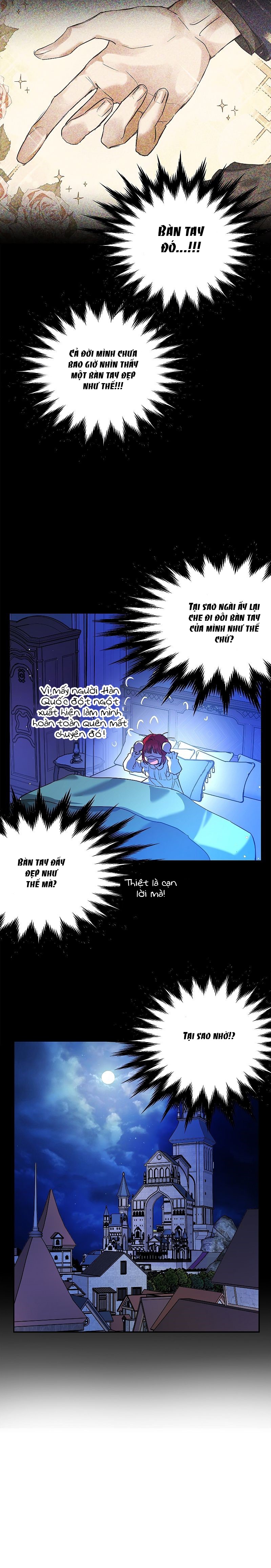 đọc truyện Vẻ Đẹp Bí Ẩn Của Chồng Tôi Chương 11 ảnh 13 tại Thiên Thai Truyện