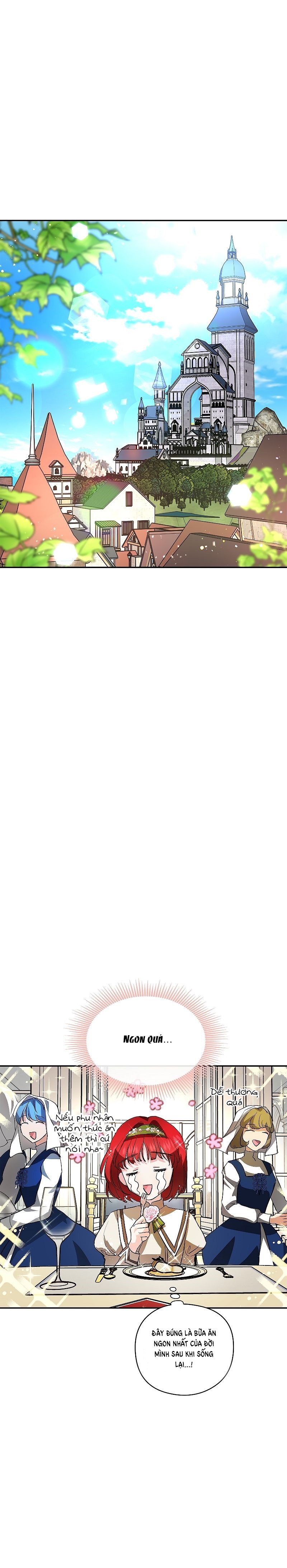 đọc truyện Vẻ Đẹp Bí Ẩn Của Chồng Tôi Chương 11 ảnh 14 tại Thiên Thai Truyện