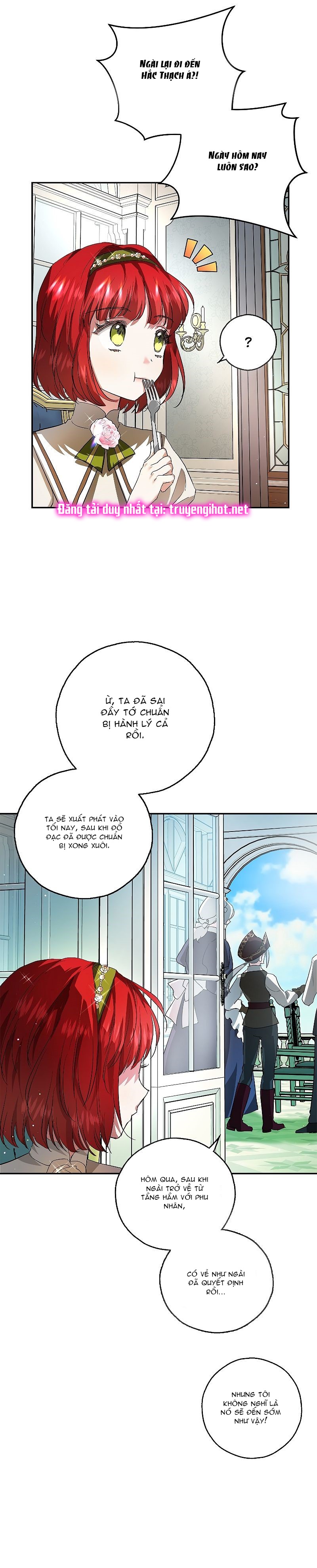 đọc truyện Vẻ Đẹp Bí Ẩn Của Chồng Tôi Chương 11 ảnh 15 tại Thiên Thai Truyện