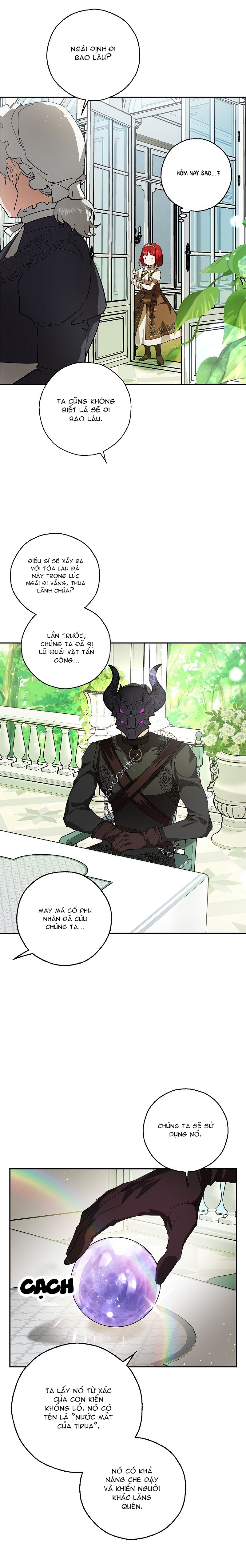 đọc truyện Vẻ Đẹp Bí Ẩn Của Chồng Tôi Chương 11 ảnh 16 tại Thiên Thai Truyện